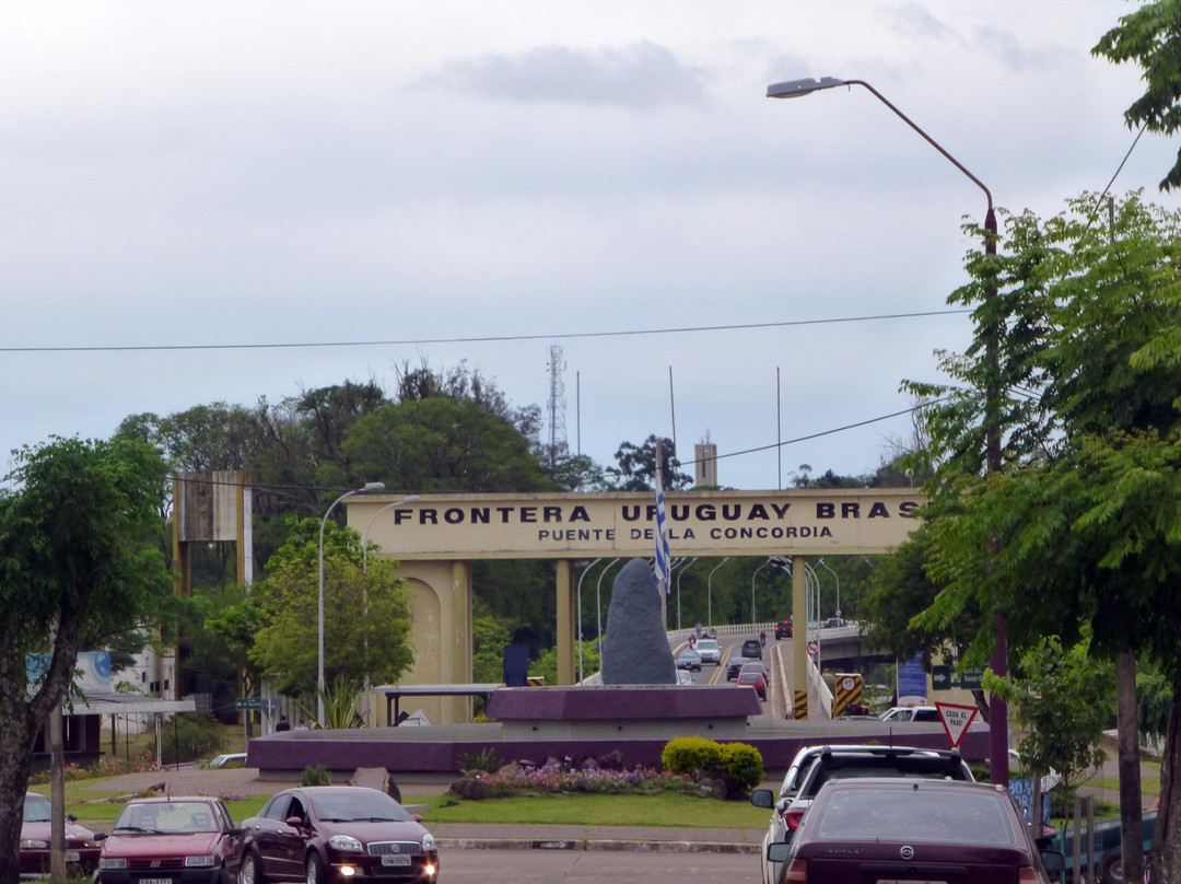Border crossing-Quarai必去景点
