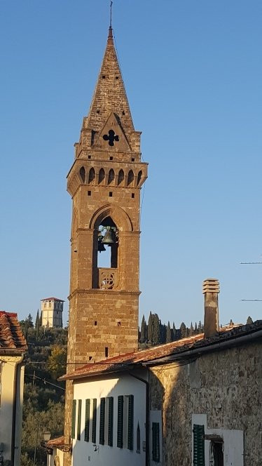 Chiesa di San Michele a Monteripaldi-佛罗伦萨必去景点