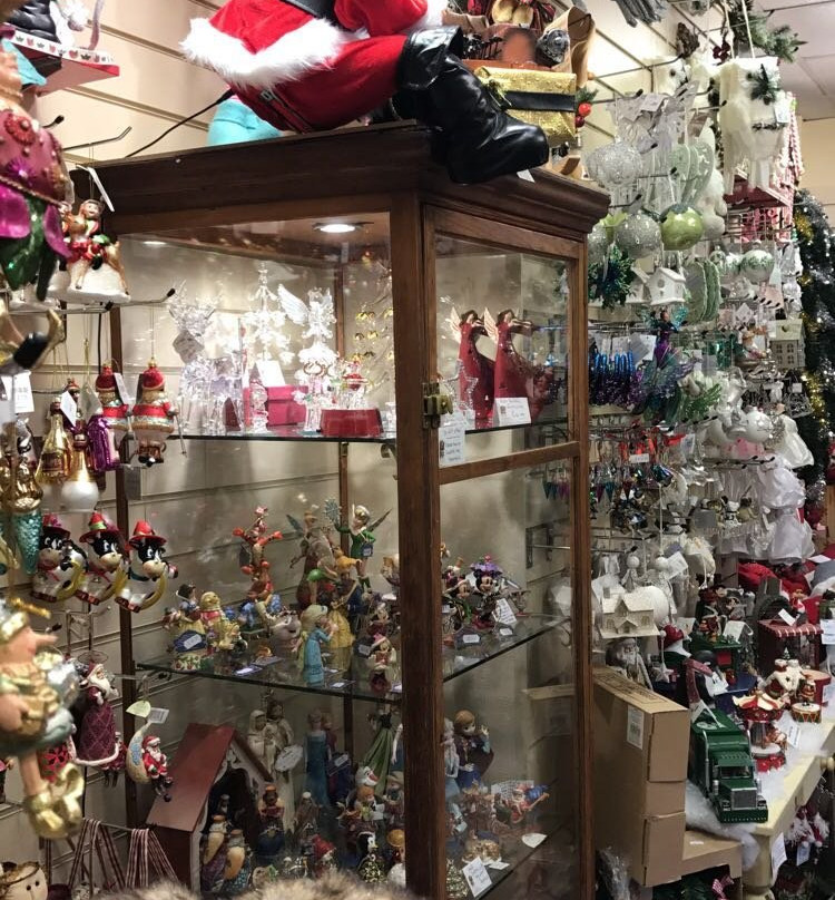 Jingle Bells The Christmas Shop-尚克林必去景点