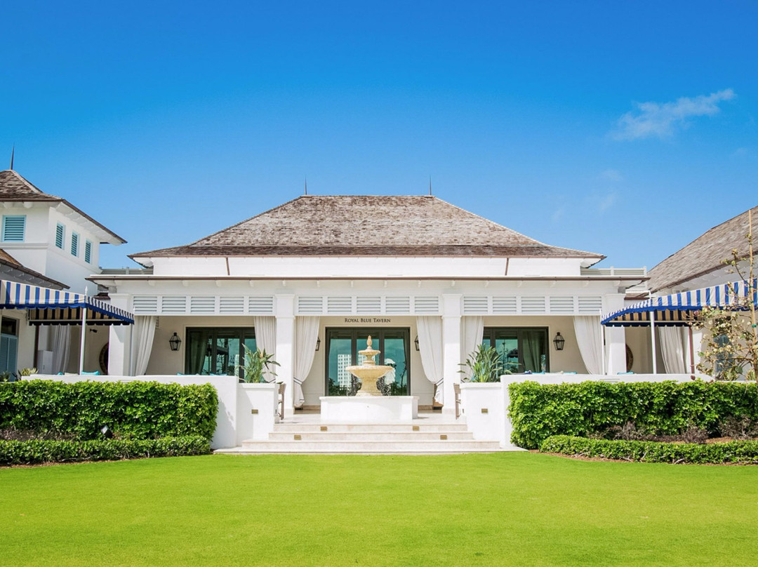 Royal Blue Golf Club Baha Mar-拿骚必去景点