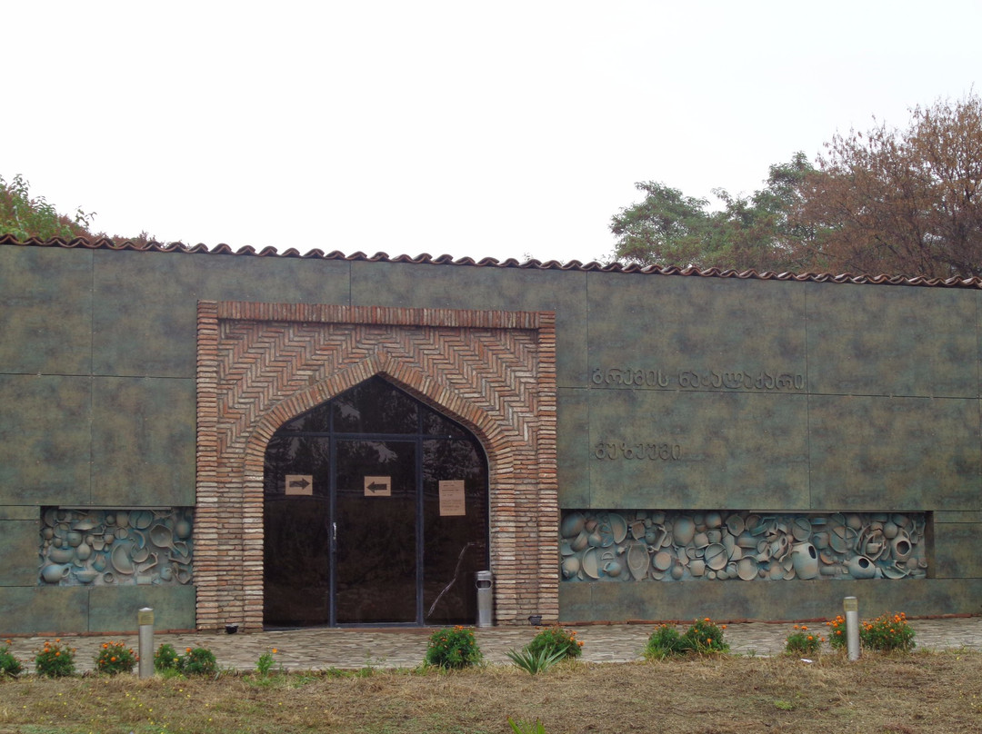Museum of Gremi-Kvareli必去景点