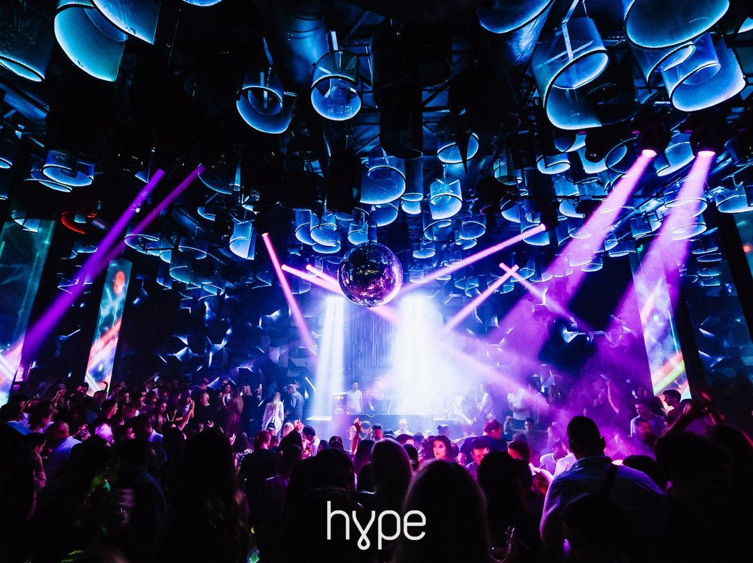 Hype-贝尔格莱德必去景点