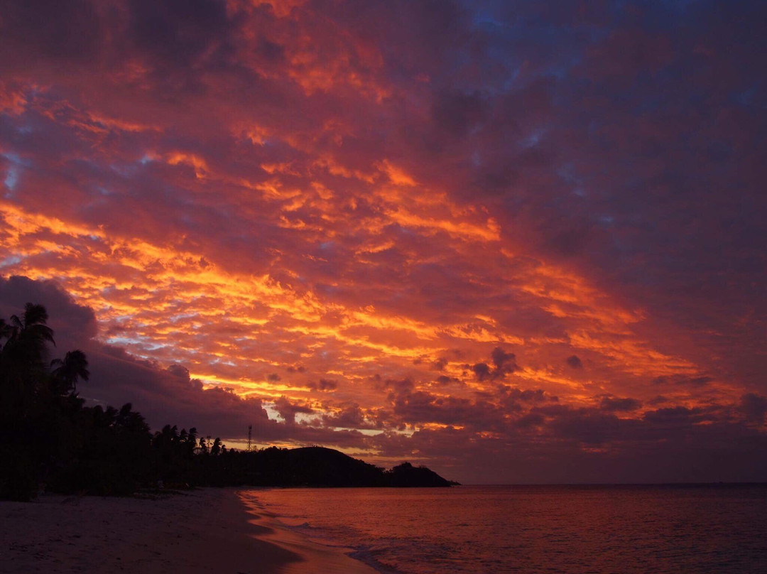 Sunset Beach-玛娜岛必去景点