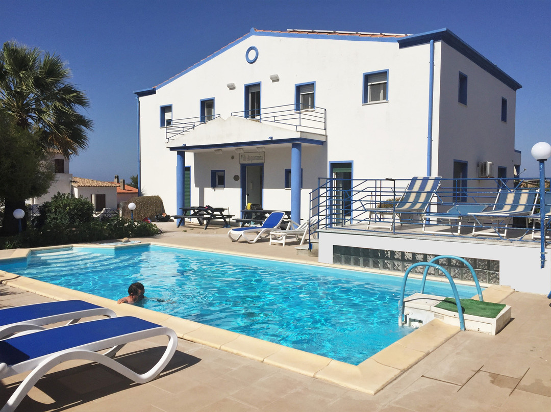 Villa Acquamarina