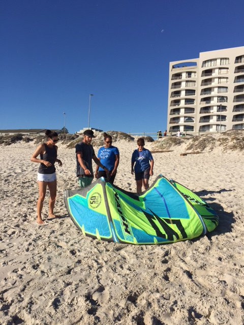 Coastline Kitesurfing-Table View必去景点