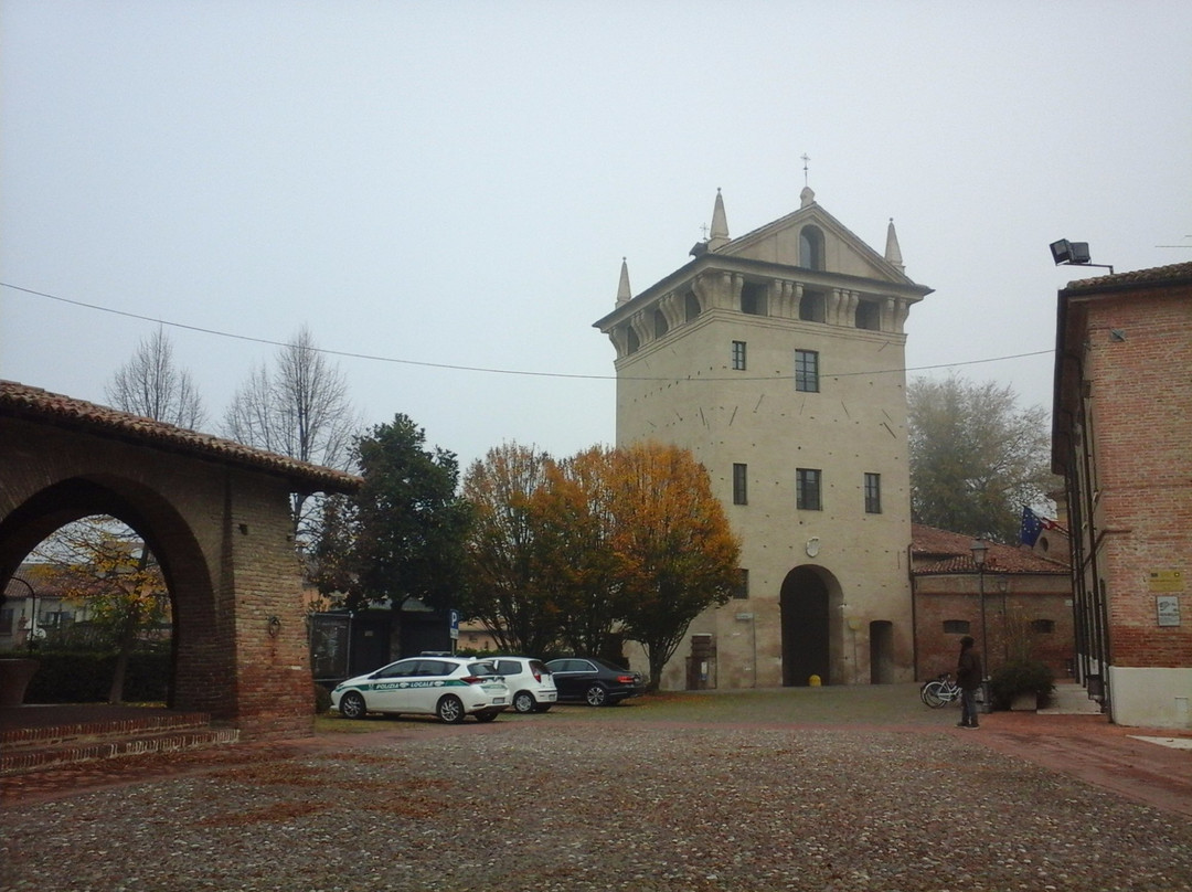 Torre dell'Orologio景点图片