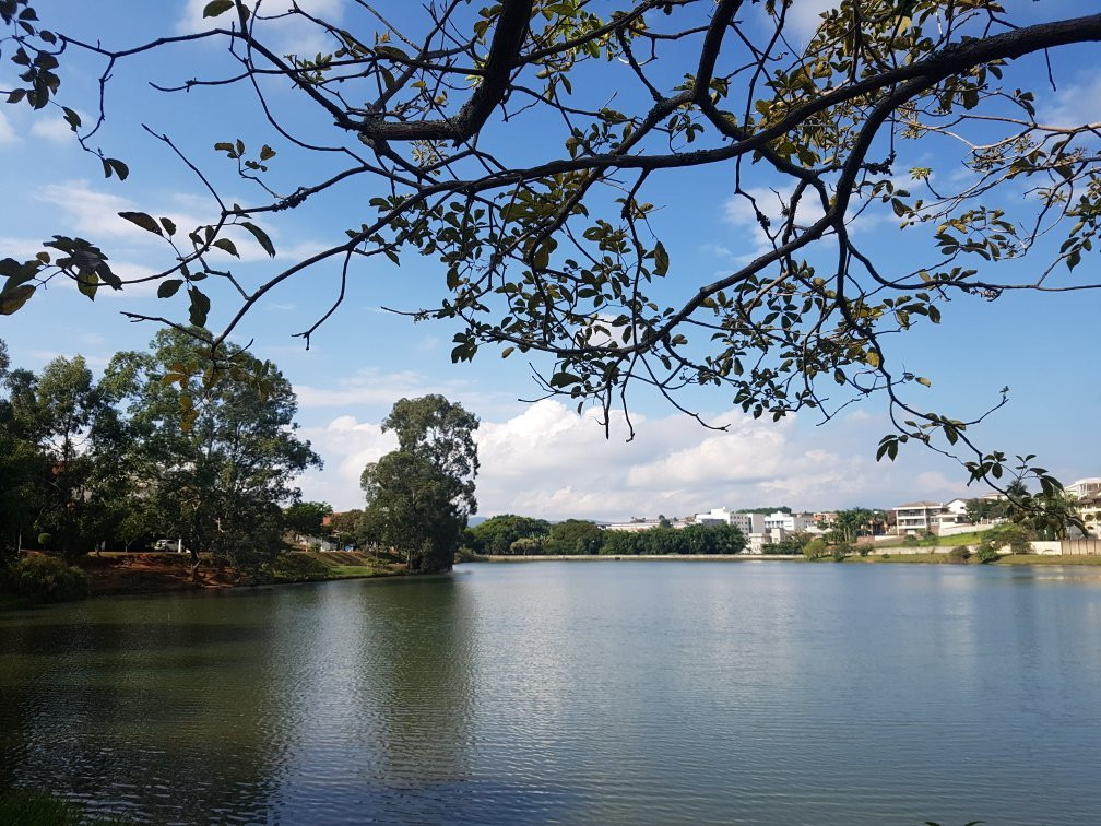 Lago do Orfeu