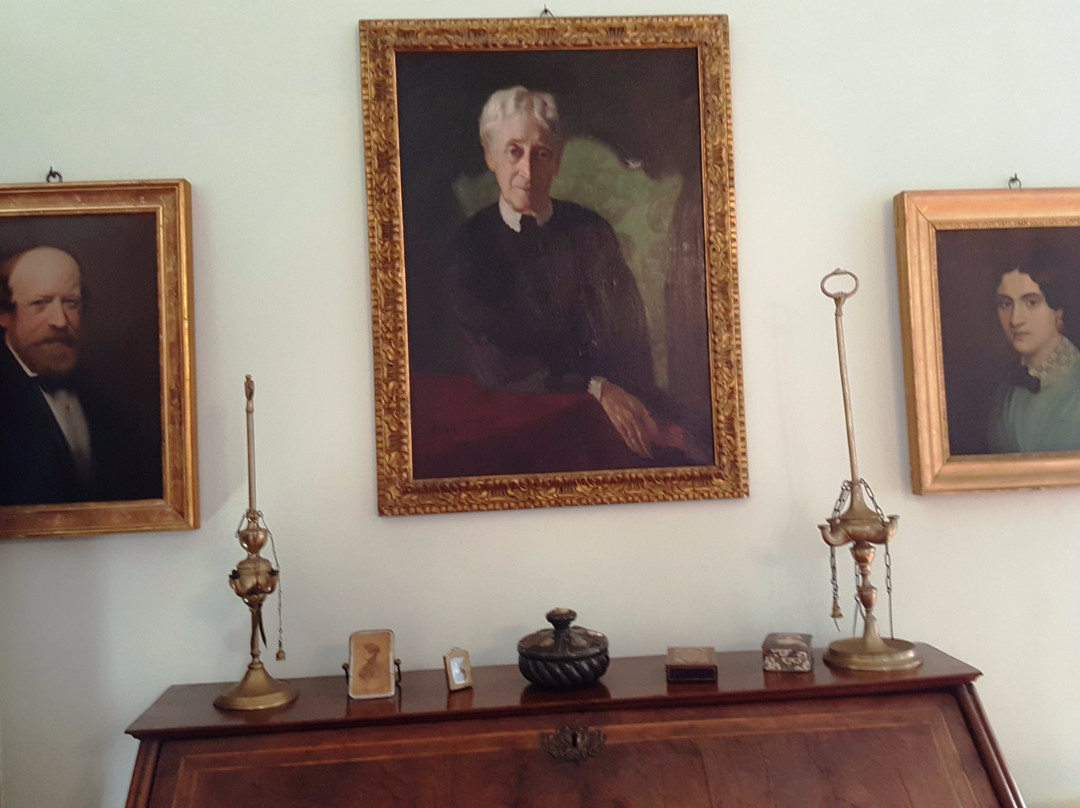 Fondazione Marini Clarelli Santi - Casa Museo degli Oddi-佩鲁贾必去景点