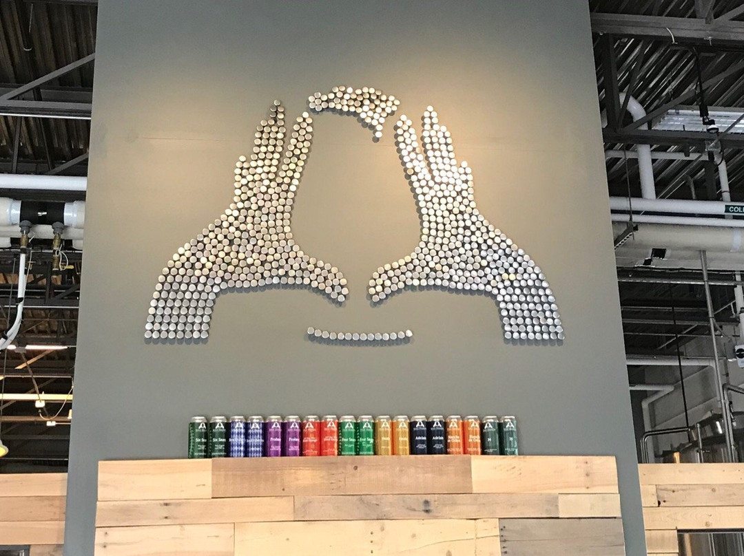 Idle Hands Craft Ales景点图片