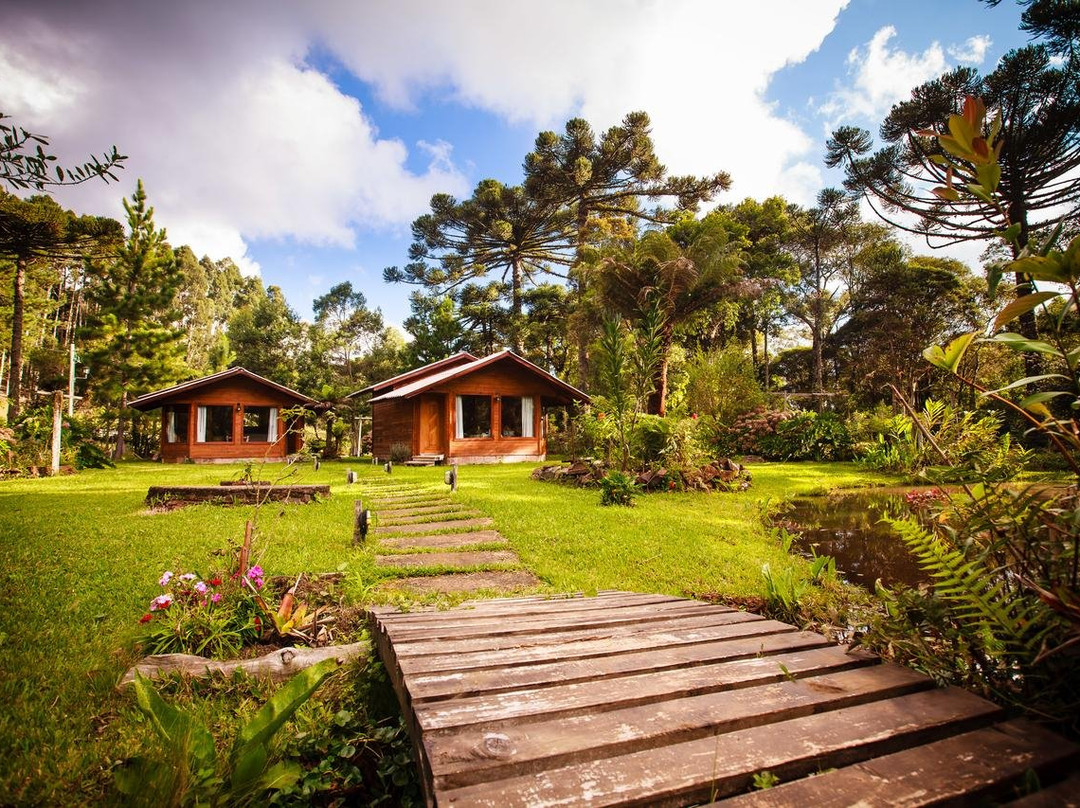 Cabanas Parque Suíço