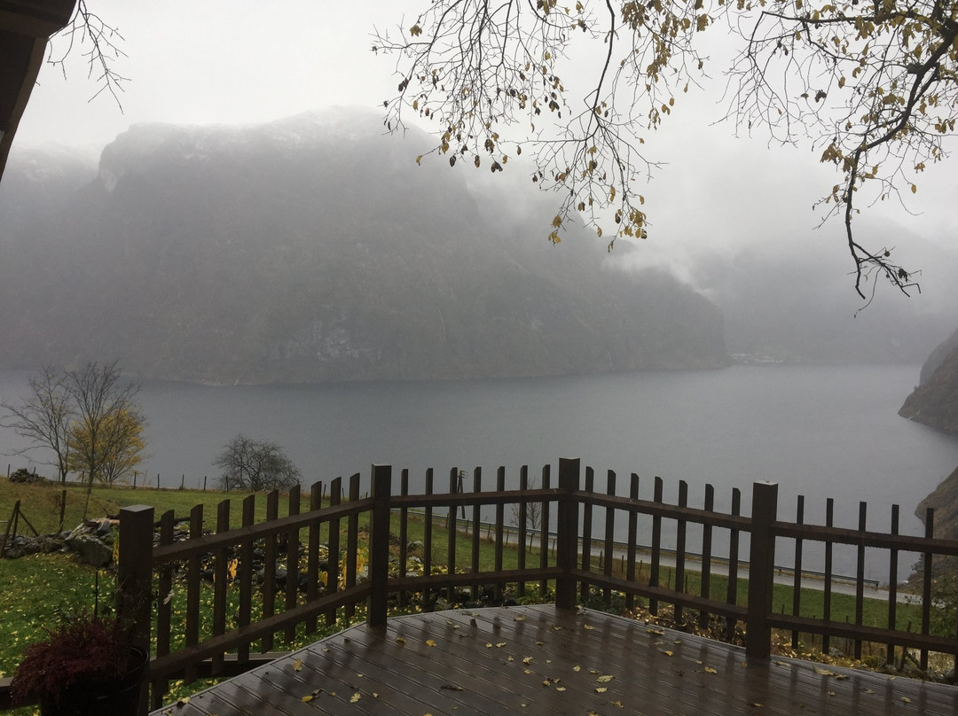 Skaldegard-Aurlandsvangen必去景点