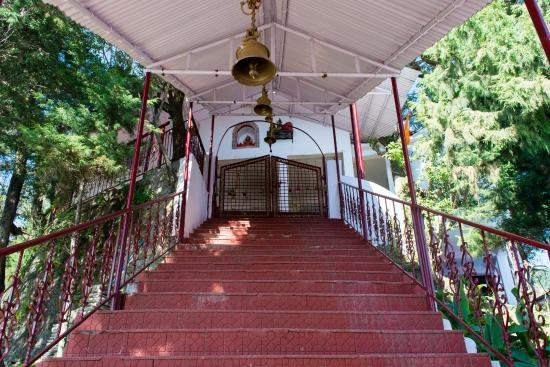 Nag Devta Temple-马苏里必去景点