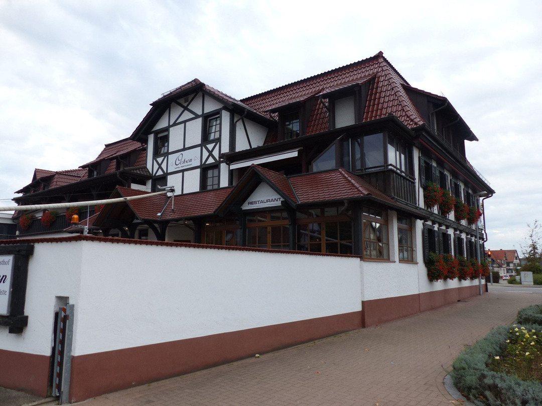 Hotel & Landgasthof Ochsen