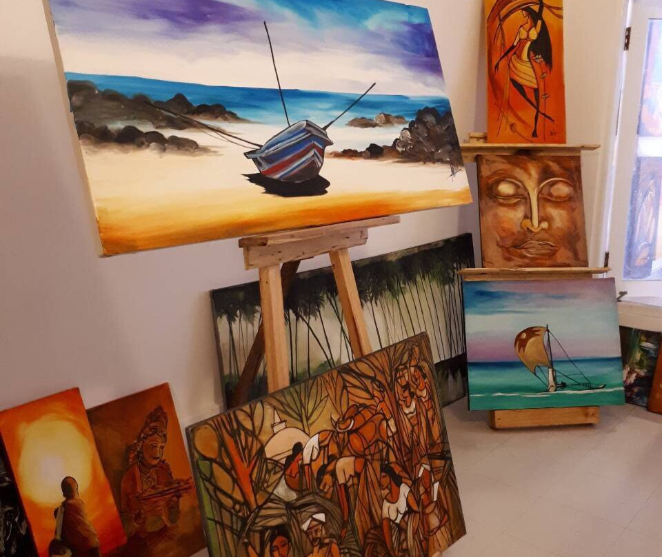 DIANA Souvenirs-尼甘布必去景点