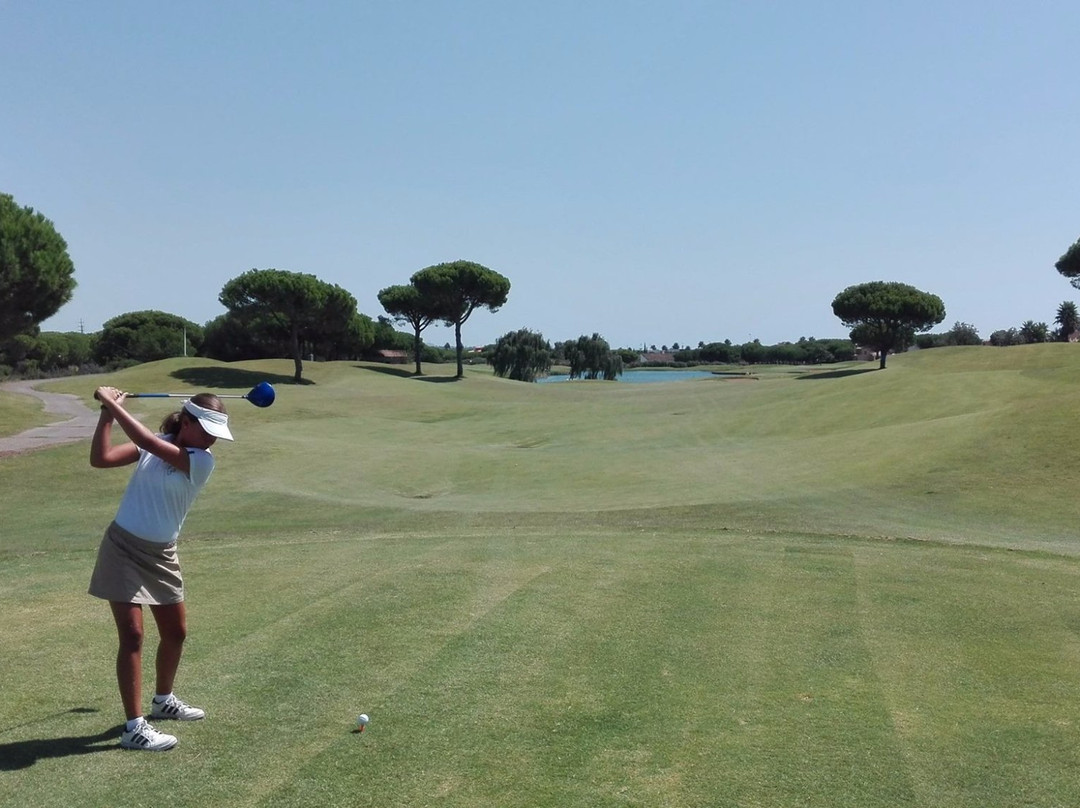 Sancti Petri Hills Golf-奇克拉纳－德拉弗龙特拉必去景点