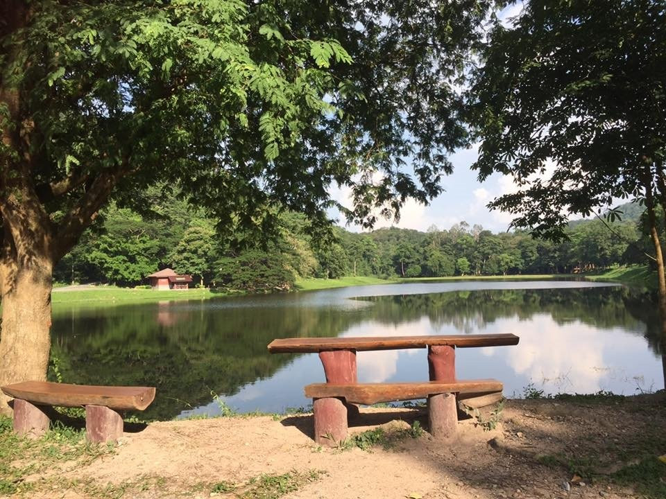 Khao Sam Lan National Park景点图片