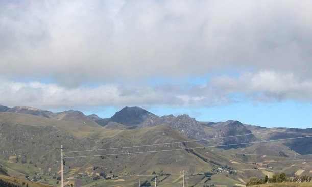 Avenida De Los Volcanes景点图片