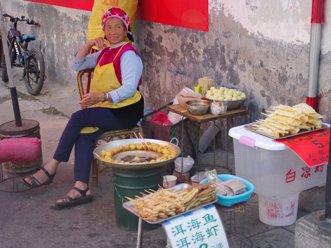 早春游-大理市必去景点