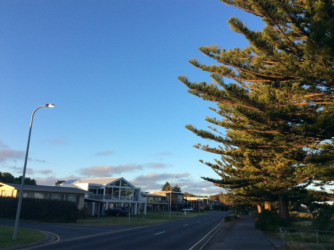 Encounter Bikeway-维克多港必去景点