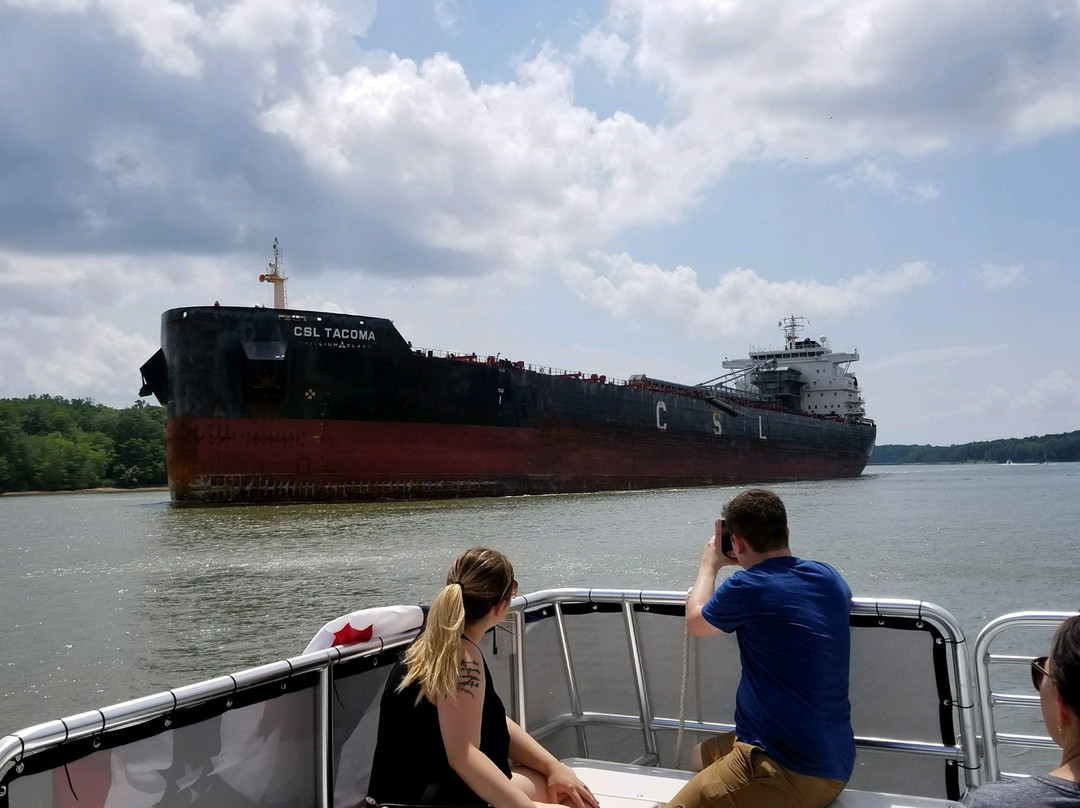 Chesapeake Water Tours - Chesapeake City-Chesapeake City必去景点