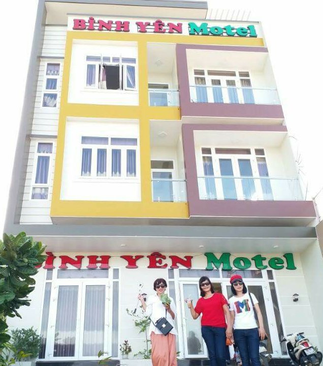 Binh Yen Motel-浴室