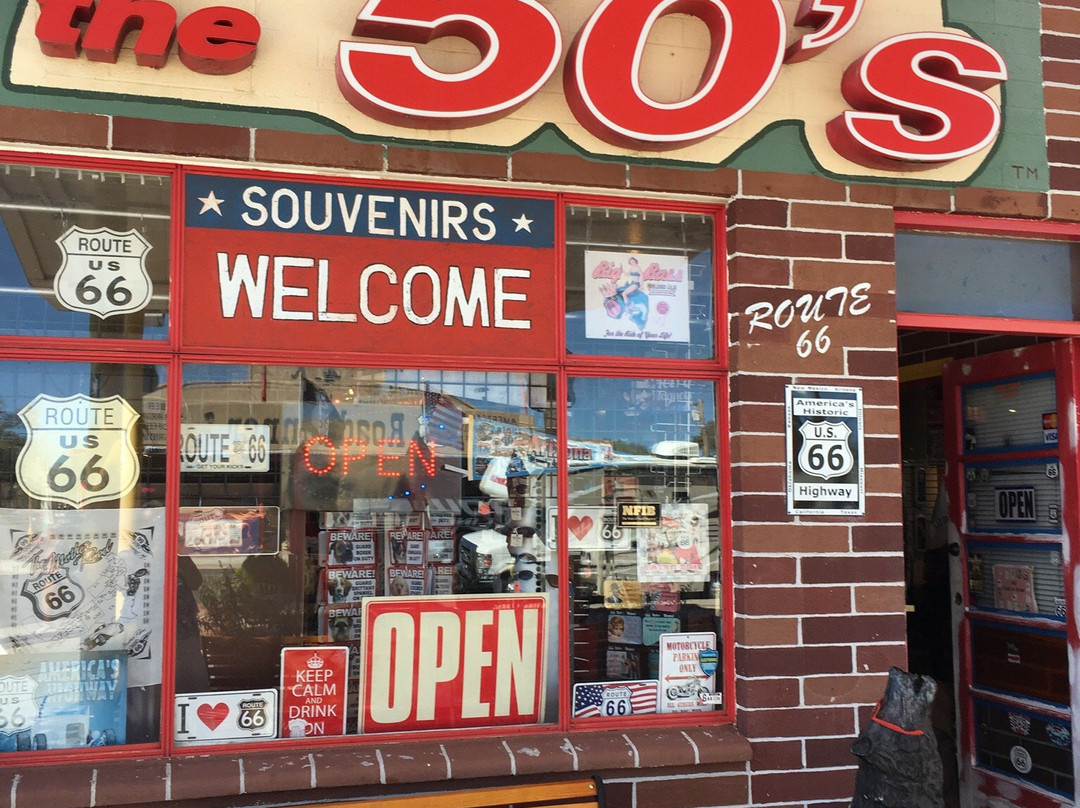 SELIGMAN / ROUTE 66 KOA