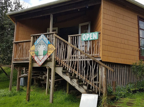 Labyrinth Woodworks and Puzzle Museum-Omapere必去景点