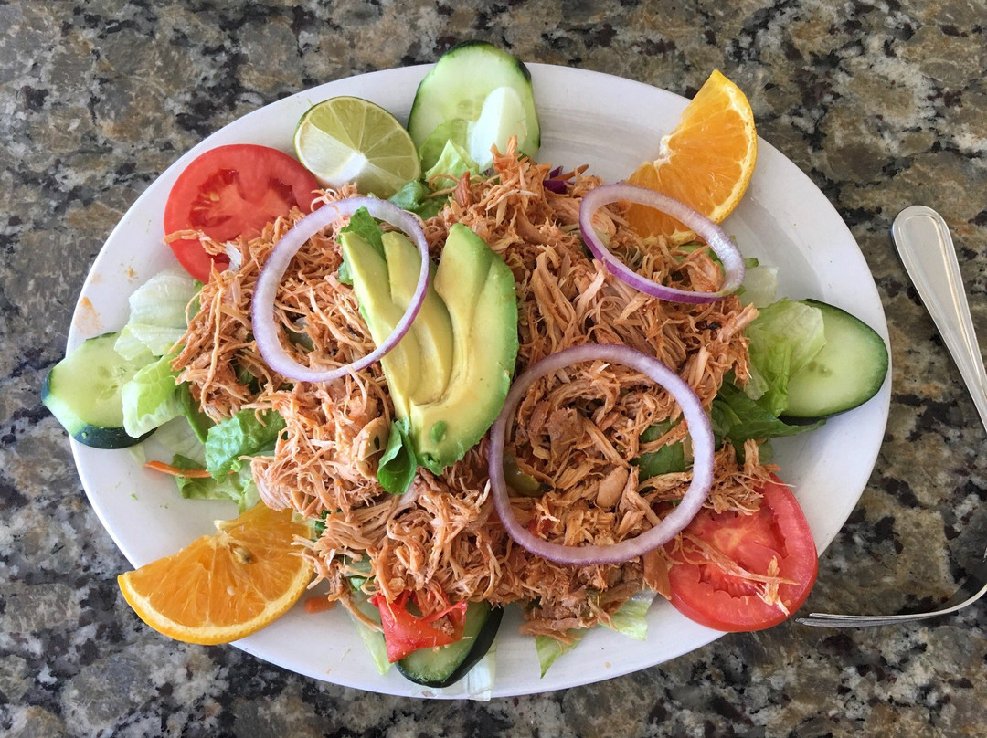 Mariscos Puerto Nuevo