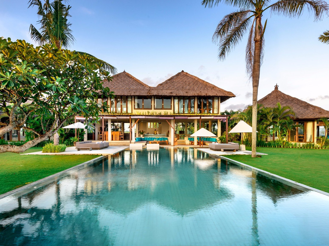 Shalimar Villas