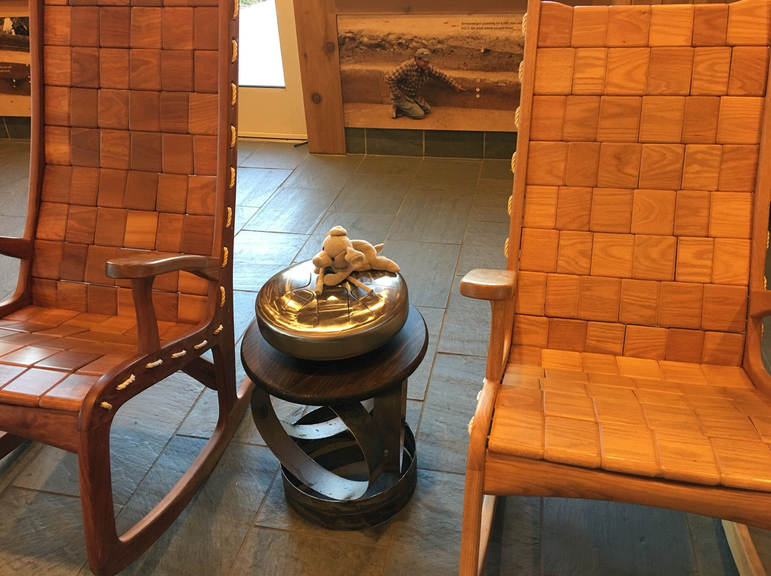 Bennington Welcome Center-本宁顿必去景点