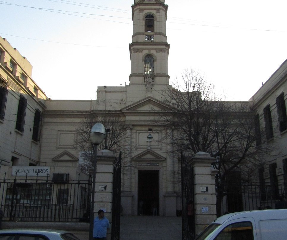 Parroquia y Santuario San Cayetano景点图片
