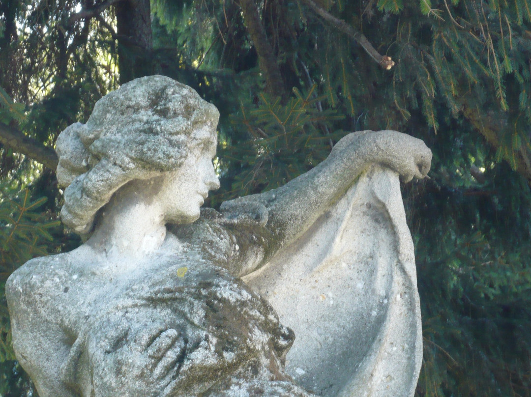 Il Parco di Villa Erba-切尔诺比奥必去景点