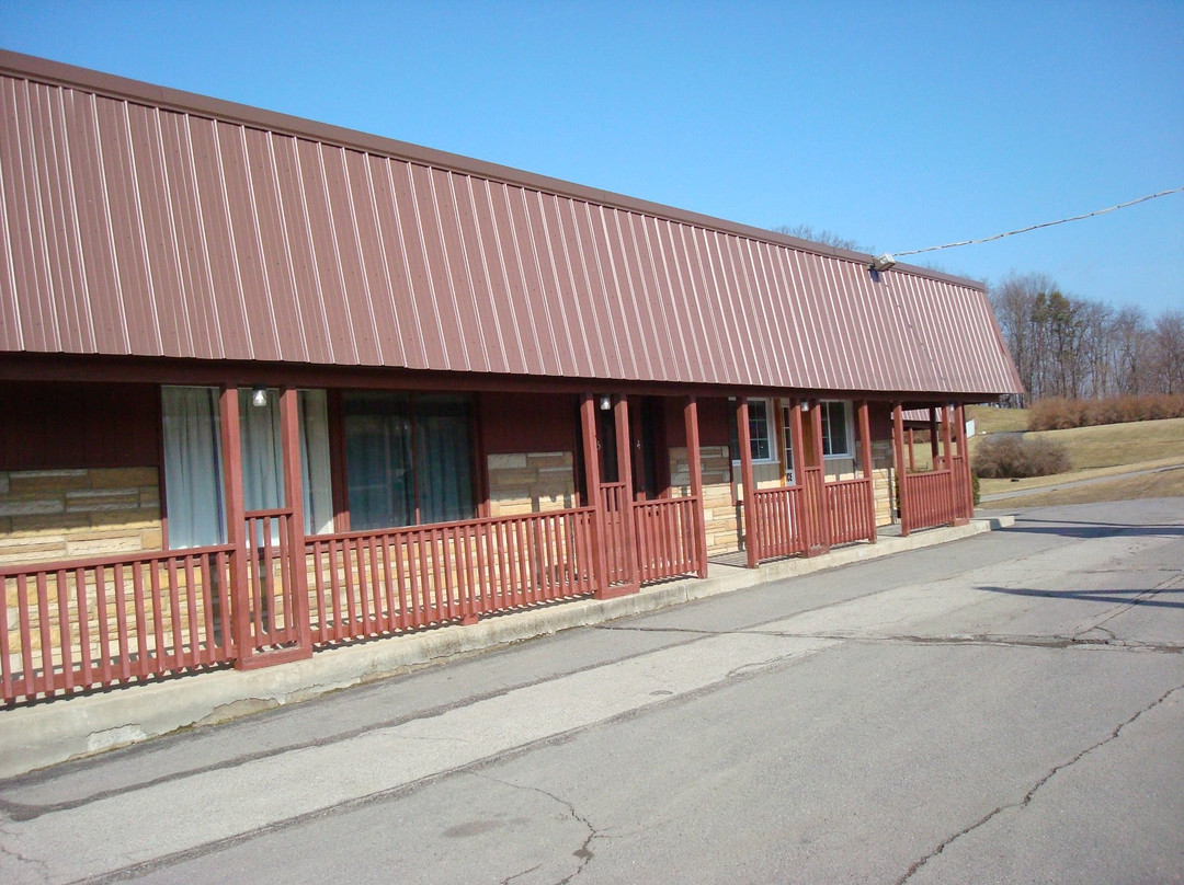 Country Villa Motel主图