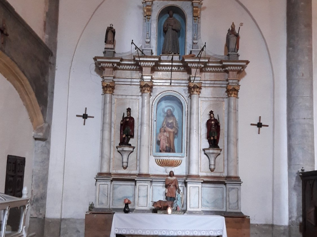 Iglesia de Santa Maria de la Asuncion景点图片
