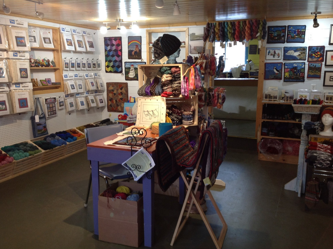 Molly Made Fibre Art Studio Inc.景点图片