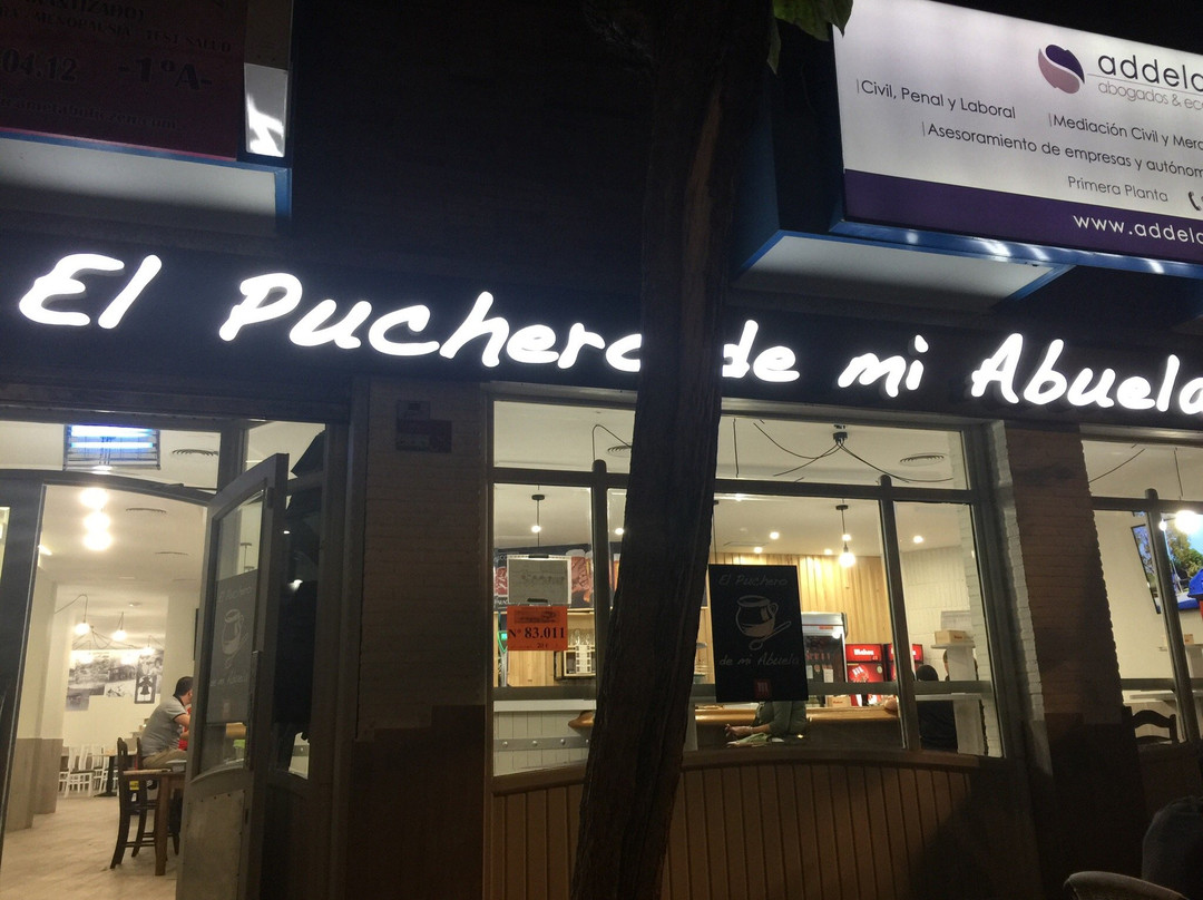 El Puchero de mi Abuela Valdemoro