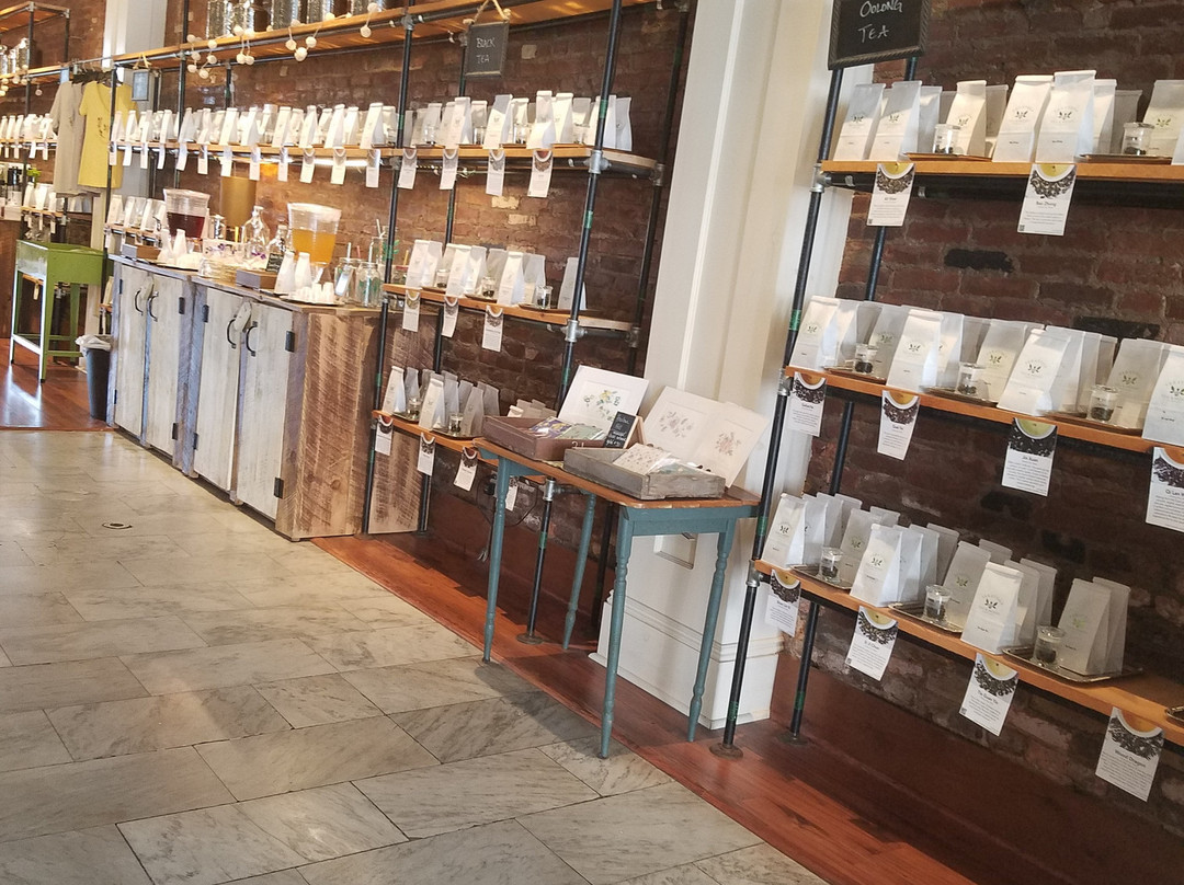 Saratoga Tea & Honey Company-萨拉托加温泉必去景点