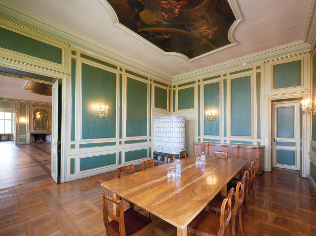Schloss Thunstetten-Thunstetten必去景点