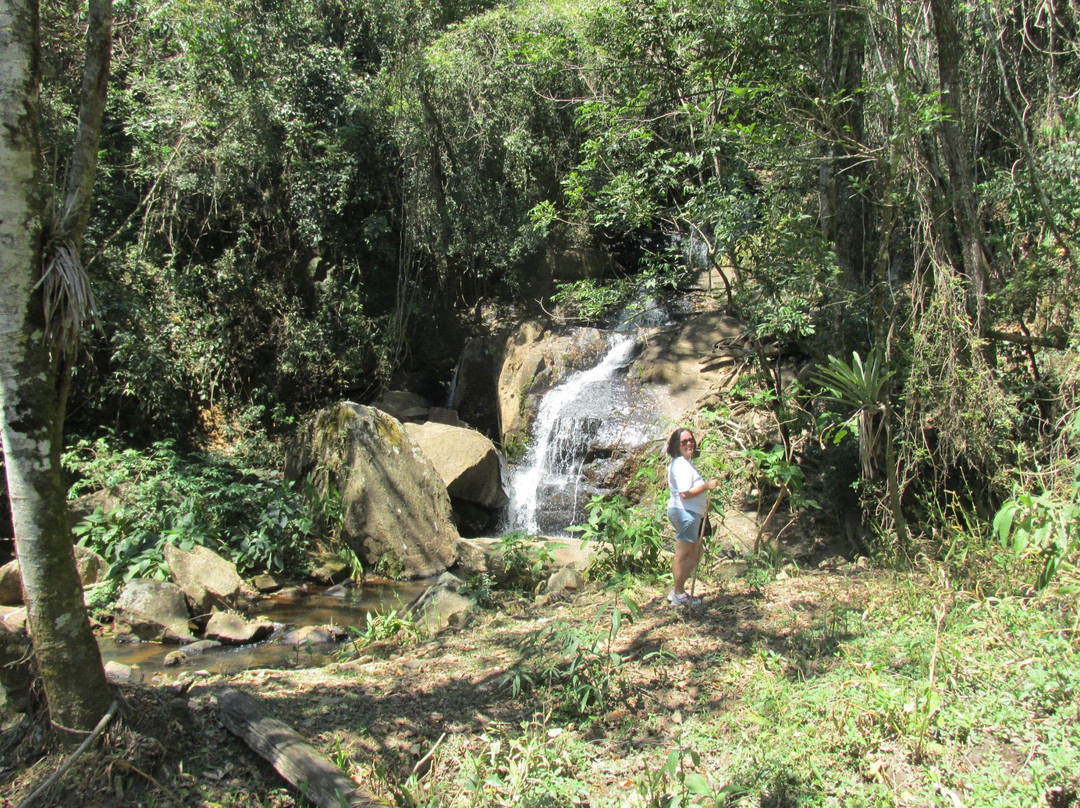 Cachoeira Da Boa Vista Dos Barbosas-Bueno Brandao必去景点