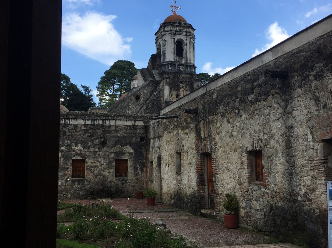 Ex Convento Desierto de los Leones-墨西哥城必去景点