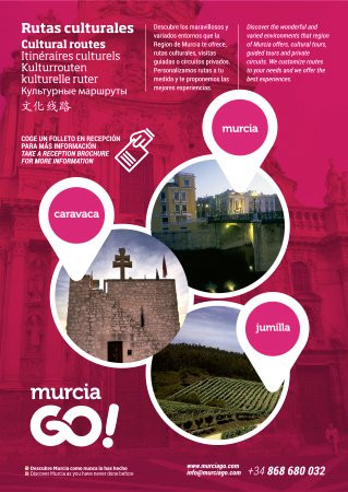Murcia go!景点图片