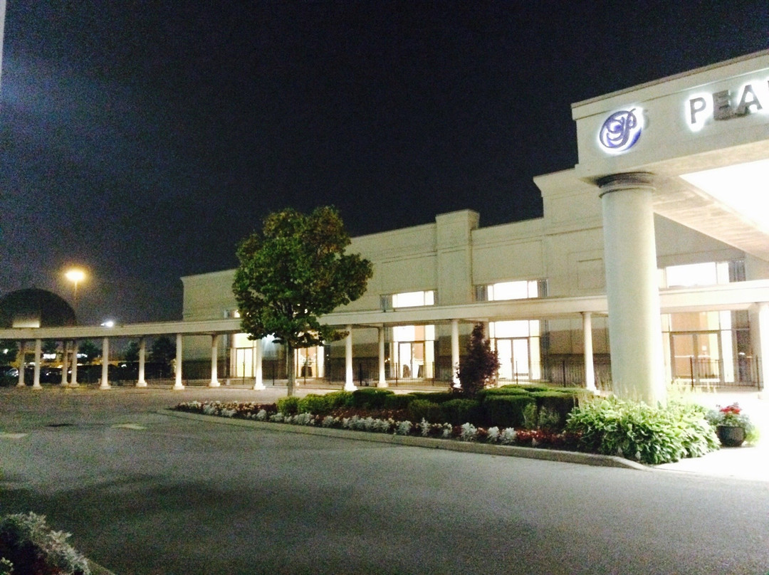 Pearson Convention Center-布兰普敦必去景点