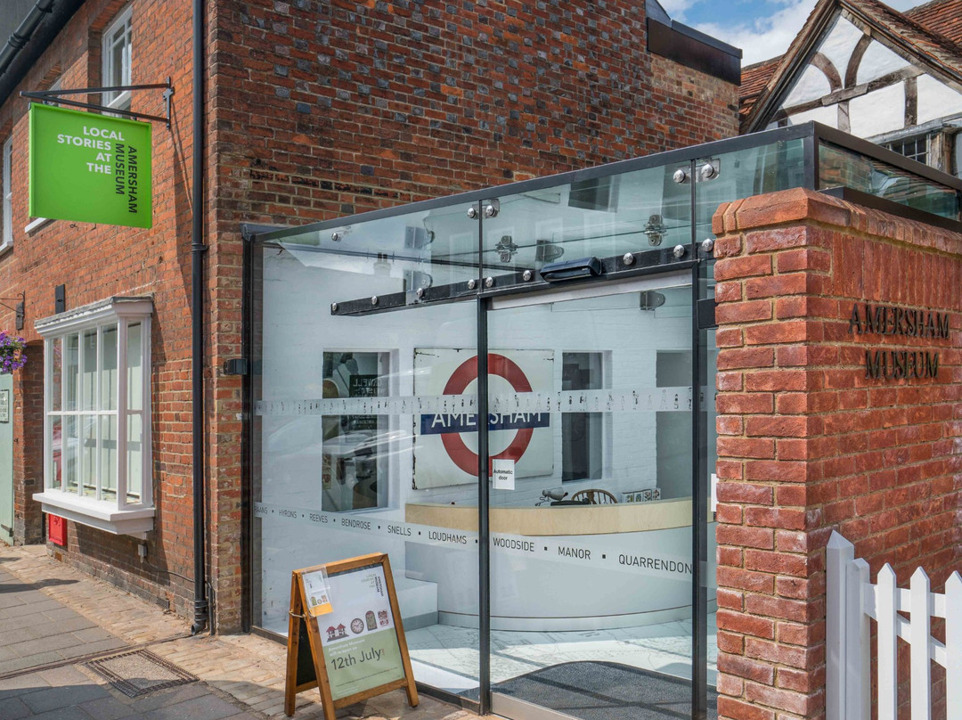 Amersham Museum-Amersham必去景点