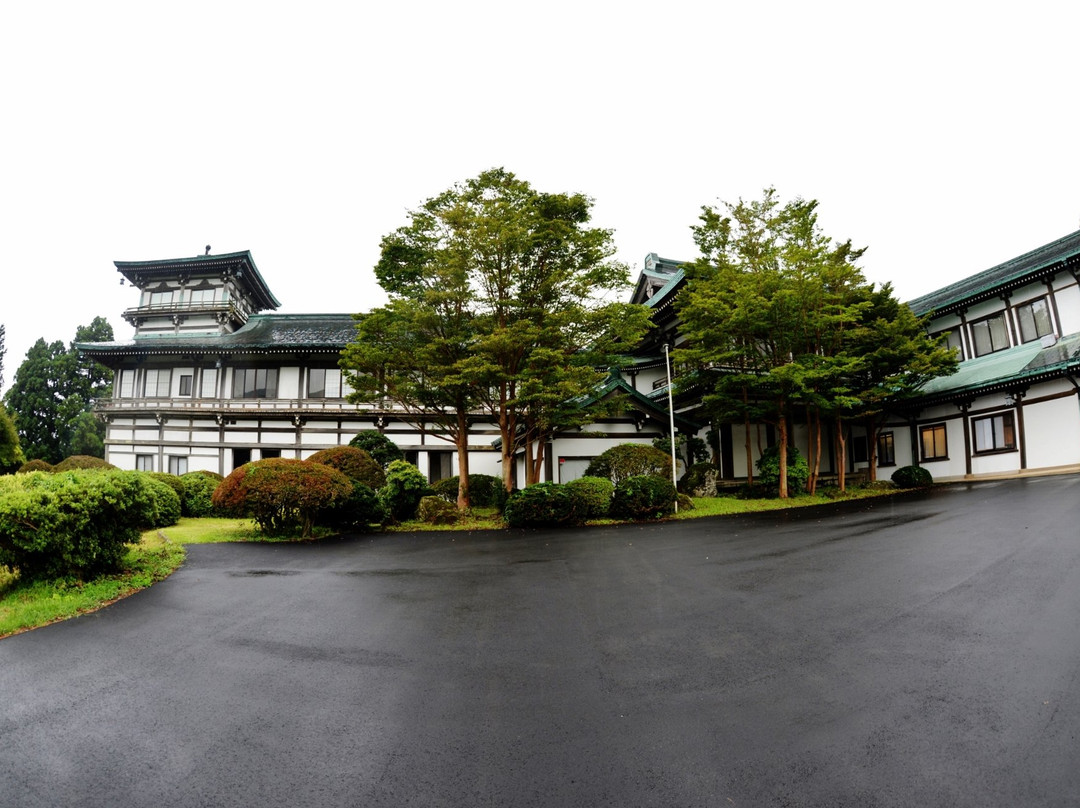Ryuguden Honkan-箱根町必去景点