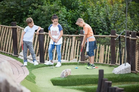 Adventure Golf Hohenhardter Hof景点图片