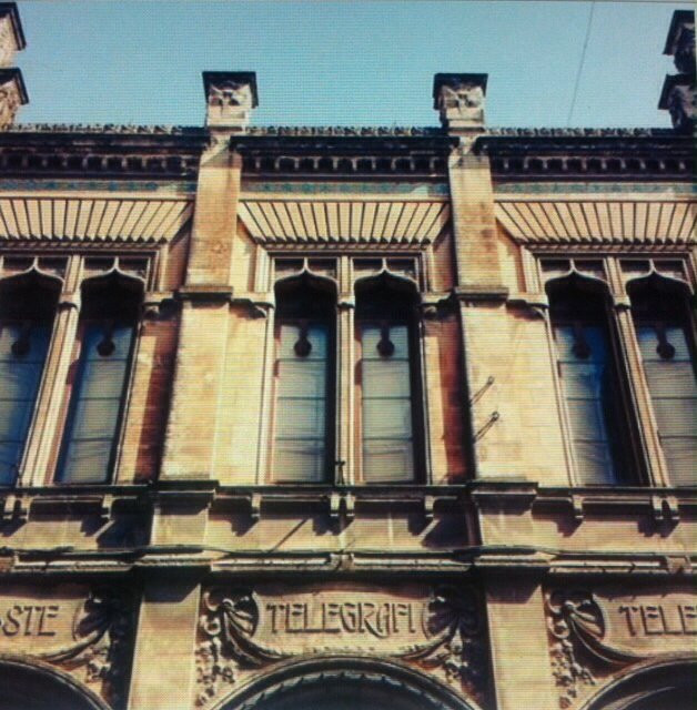 Palazzo delle Poste-卡尔塔吉罗内必去景点