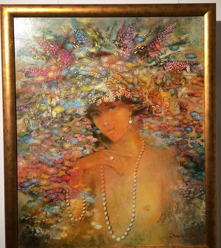 Parshin Art Gallery-Stavropol必去景点