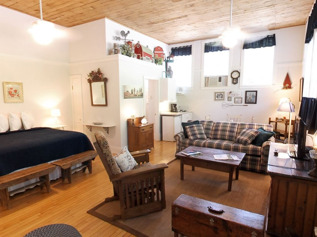 Baileys Harbor酒店住宿-Baileys Harbor Schoolhouse Inn