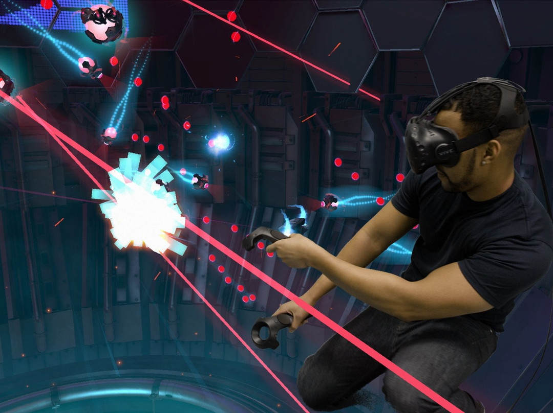 SunriverVR-太阳河必去景点