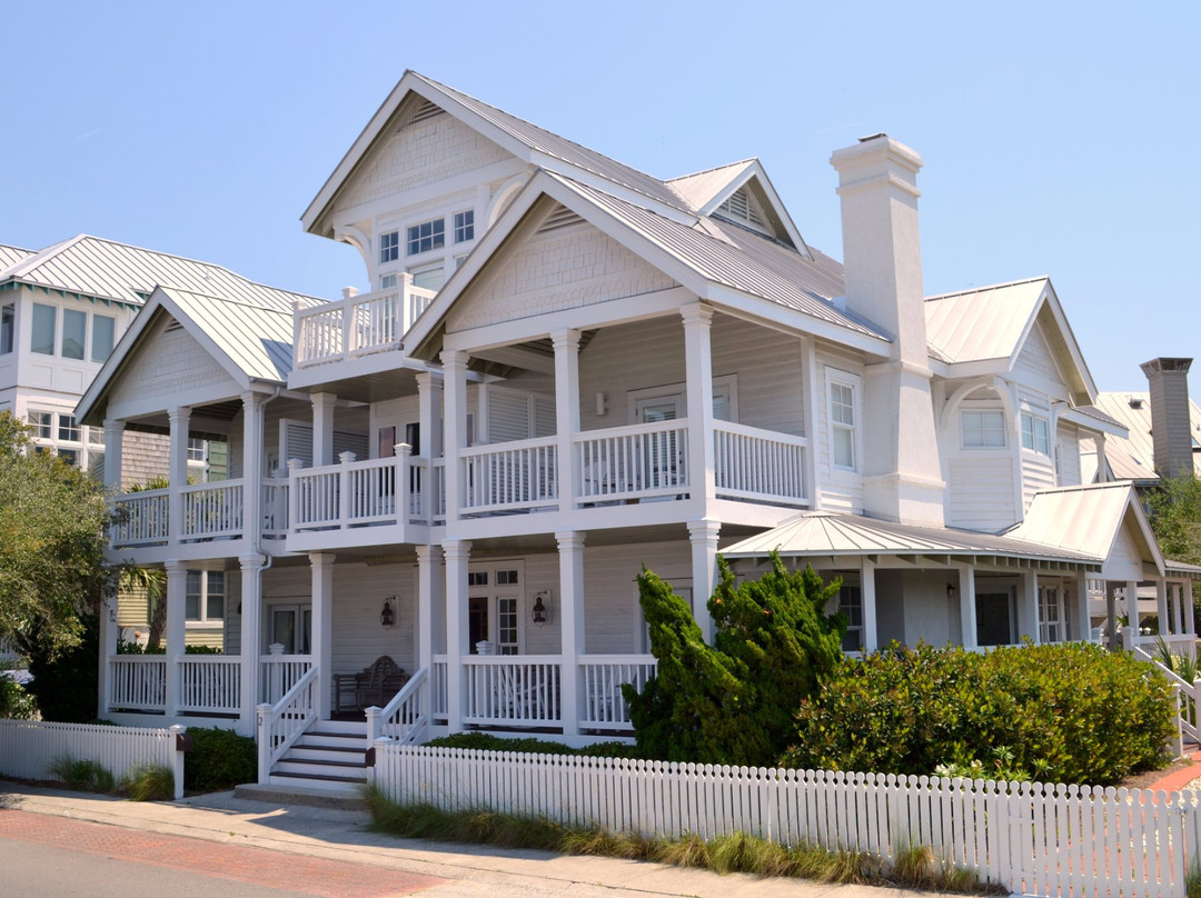 Bald Head Island酒店住宿-The Inn at Bald Head Island
